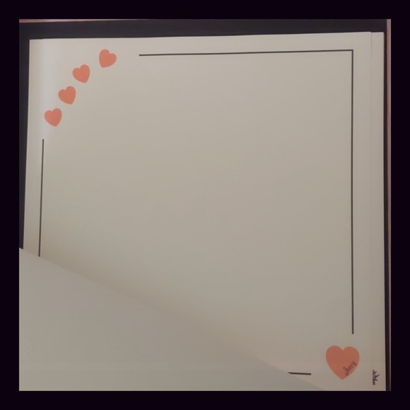 Limited Edition Juicy Couture Scrapbook Kit - Picture 14 of 16